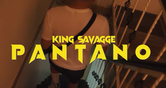 King Savagge - Pantano