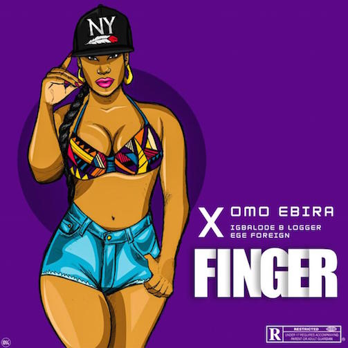 Omo Ebira - Finger Beat Ft Igbalode Blogger Ege Foriegn
