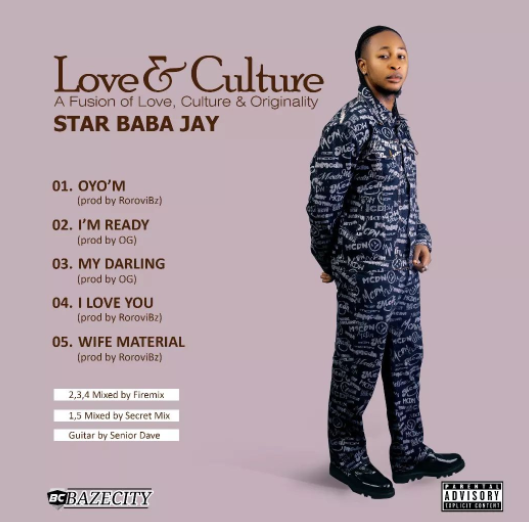 Star Baba Jay - Oyo'M