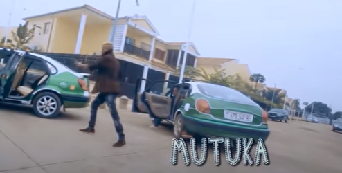 Dj Corbillard - Mutuka