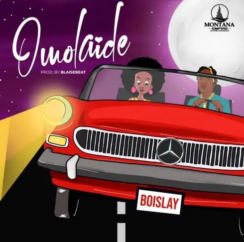 Boislay – Omolaide