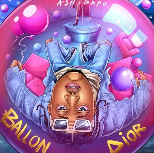 Ashidapo - Balloon Dior