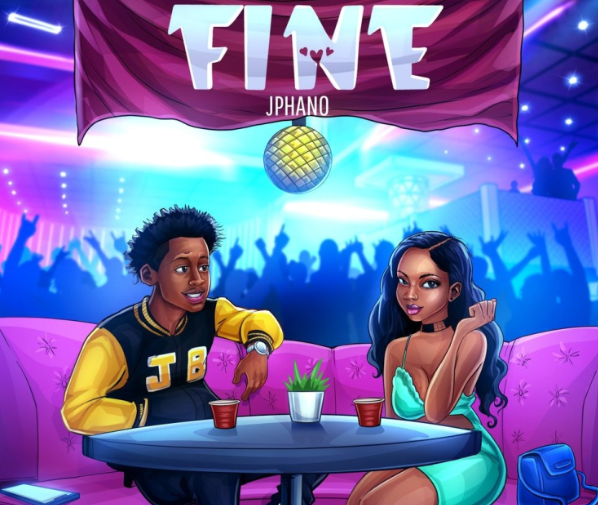 J PHANO - Fine