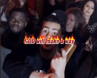 Holy Drill - God Will Make A Way (Drill version)