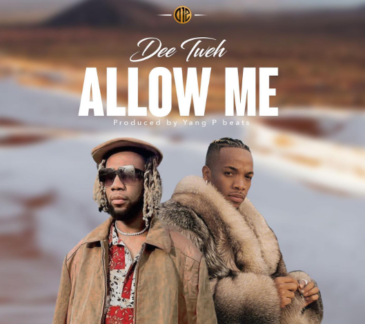 Dee Tweh - Allow Me Ft Tekno