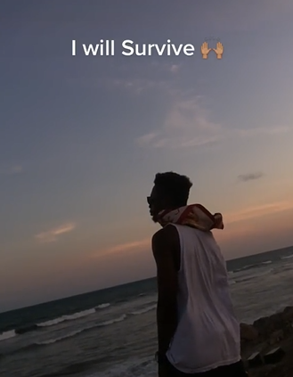 Kweku Darlington – I Will Survive