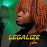 Uwaila Julia - Legalize Cover