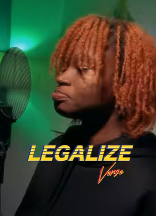 Uwaila Julia - Legalize Cover