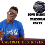 Castro - Bone Shaker