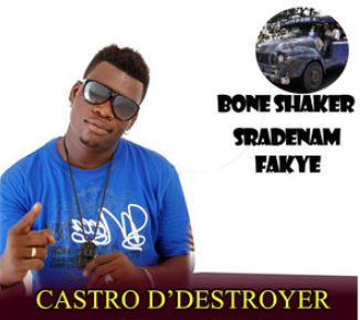 Castro - Bone Shaker
