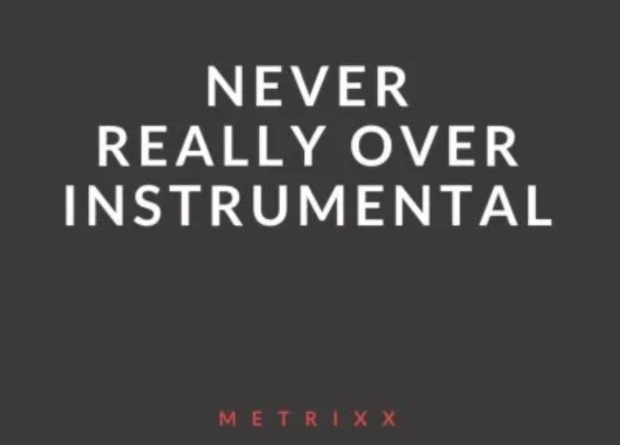 Metrixx - J's on My Feet (Instrumental)