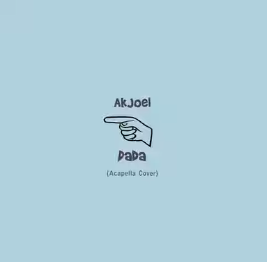 AkJoel - Dada (Acapella Version)