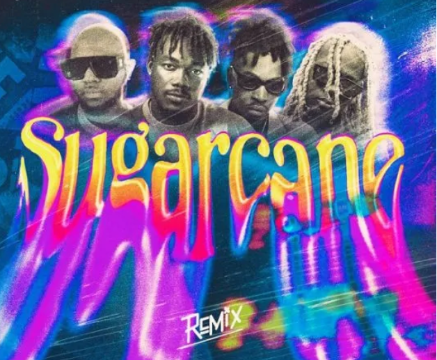 Kojomiles - Suger Cane Remix Speedup