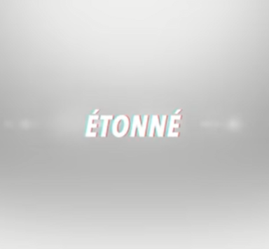 Kiff No Beat - Etonne