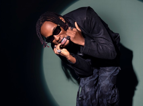 Outsyd DJ – Kudos Verse Challenge Ft 1da Banton