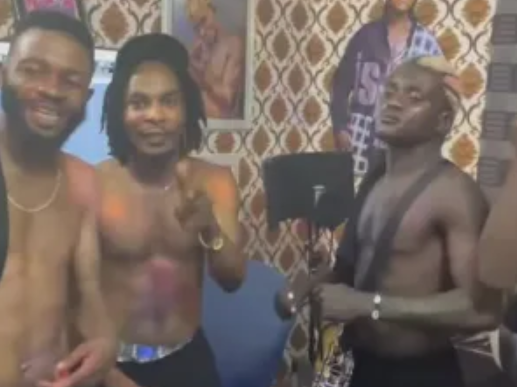 Saywan – Opotoyi ft Portable