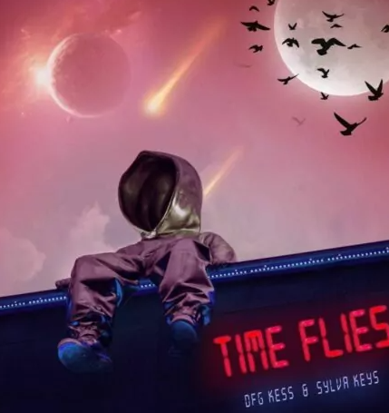 DFG Kess – Time Flies ft Sylva Keys