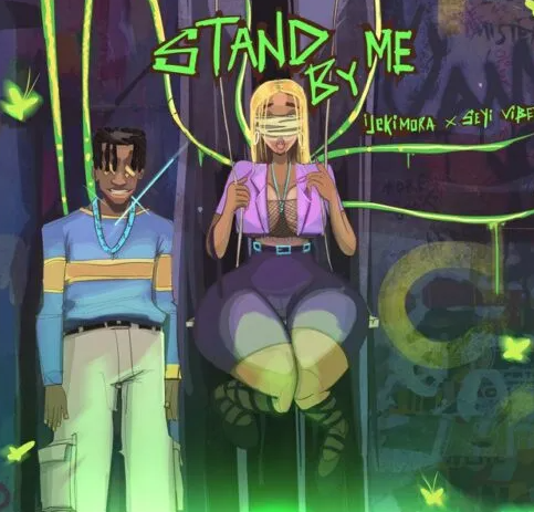 Ijekimora – Stand By Me Ft. Seyi Vibez
