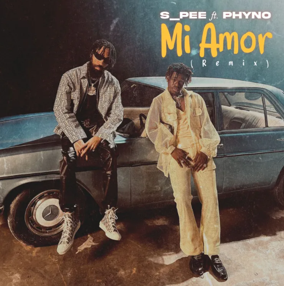 S Pee – Mi Amor (Remix) Ft Phyno