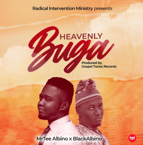 MrTee Albino - Heavenly Buga Ft Black Albino