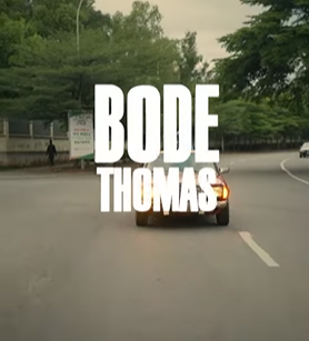 T.I Blaze – Bode Thomas