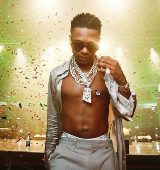 Wizkid – Flower