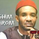 Okey Izuegbu (Ok Boy) - Amaghim Onye Irom