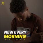 Holy Drill - New Every Morning
