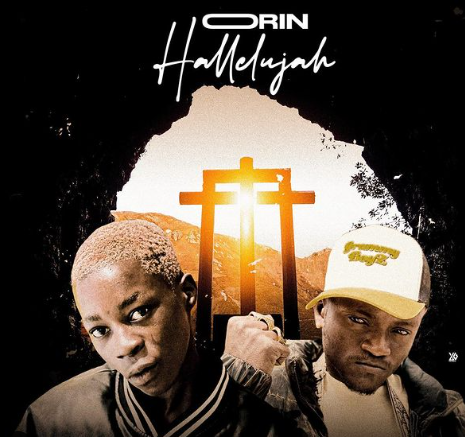 Olamzzy - Orin Hallelujah ft. Portable