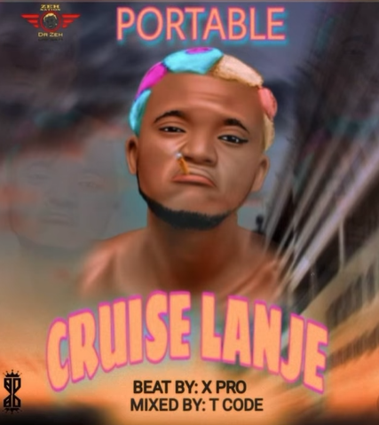 Portable - Cruise Lanje