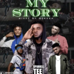 Sparkle Tee – My Story