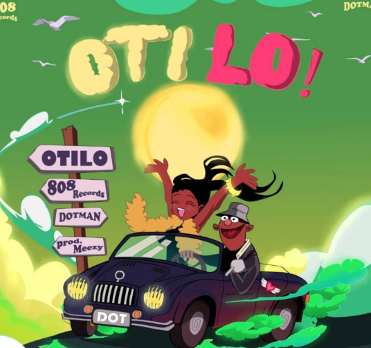 808 Recordz - O TI LO Ft Dotman