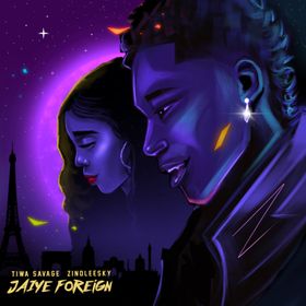 Zinoleesky - Jaiye Foreign Ft Tiwa Savage