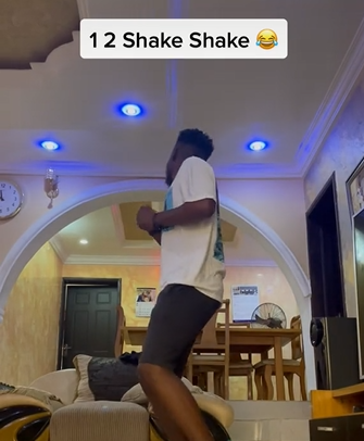 Tobi Peter - 1 2 Shake Shake