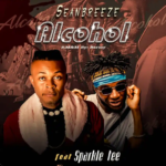Sean Breeze - Alcohol Ft Sparkle Tee