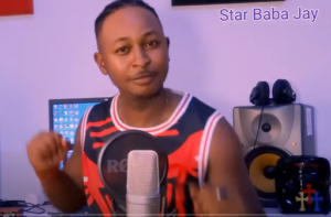 Star Baba Jay – Logba Logba (Cover)