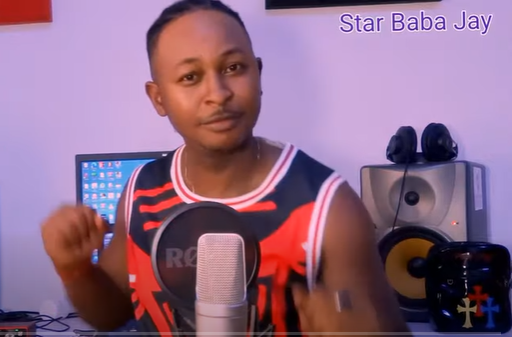 Star Baba Jay – Logba Logba (Cover)