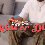 king Thona – Ride Or Die