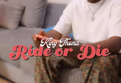 king Thona – Ride Or Die
