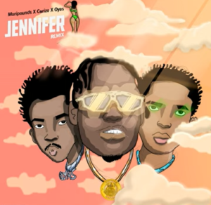 Muripounds – Jennifer Remix Ft Corizo & Oyas