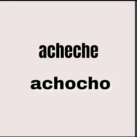 Viral Sound God - Acheche Achocho