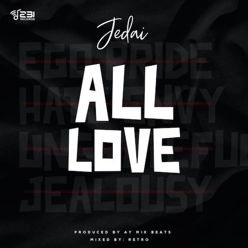 Jedai – All Love