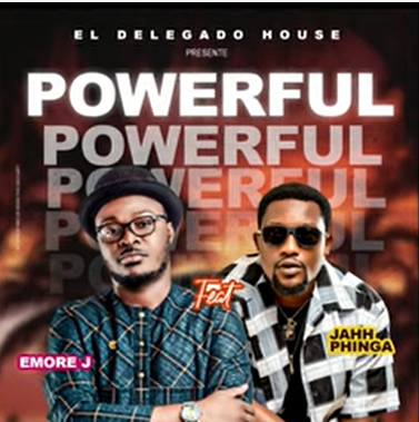 Emorej - Powerful ft Jah Phinga