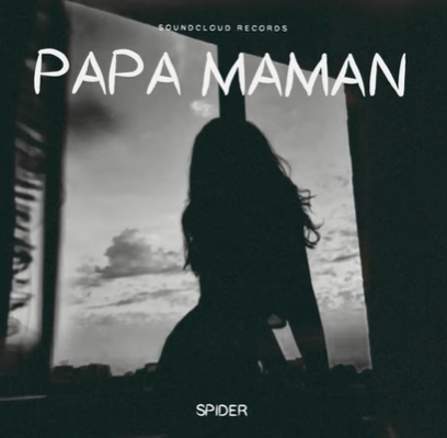 3xdav's - Spider Papa Maman