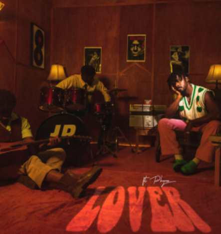Johnny Drille - Lover ft Phyno
