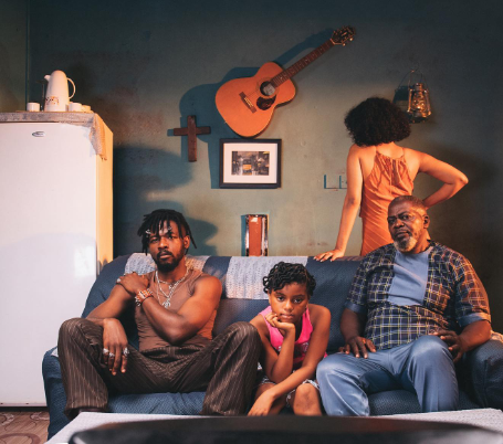 Johnny Drille – Home Ft The Cavemen
