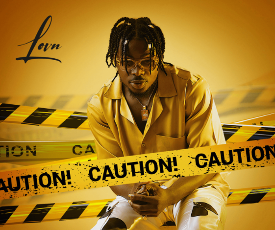 Lovn - Caution