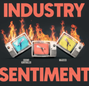 Crowd Kontroller - Industry Sentiment Ft Majeeed