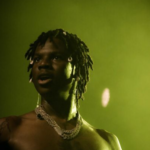 Rema - Dead inside Tour freestyle