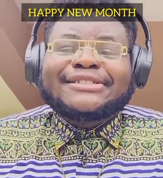 Bigvibe - Happy New Month